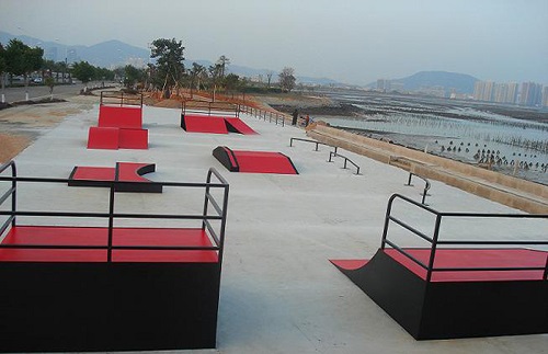 室內(nèi)滑板場(chǎng)地建設(shè) - 報(bào)價(jià)明細(xì)、報(bào)價(jià)表 | 滑板場(chǎng)地建設(shè)